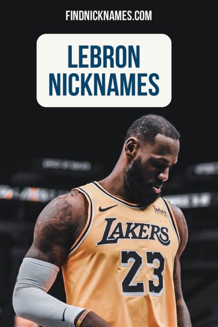 Nicknames That Defined A Basketball Icon