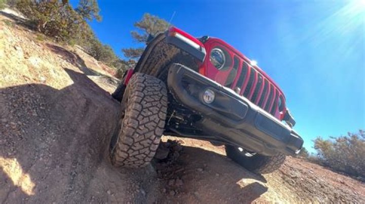Unleashing The Secrets Of Challenge Tires In Off-Road Mastery